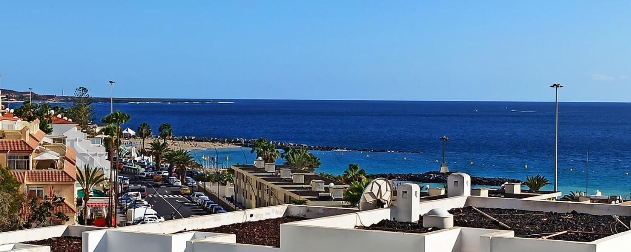 Azahara Playa Las Vistas - Studio - Playa De Las Americas Zewnętrze zdjęcie