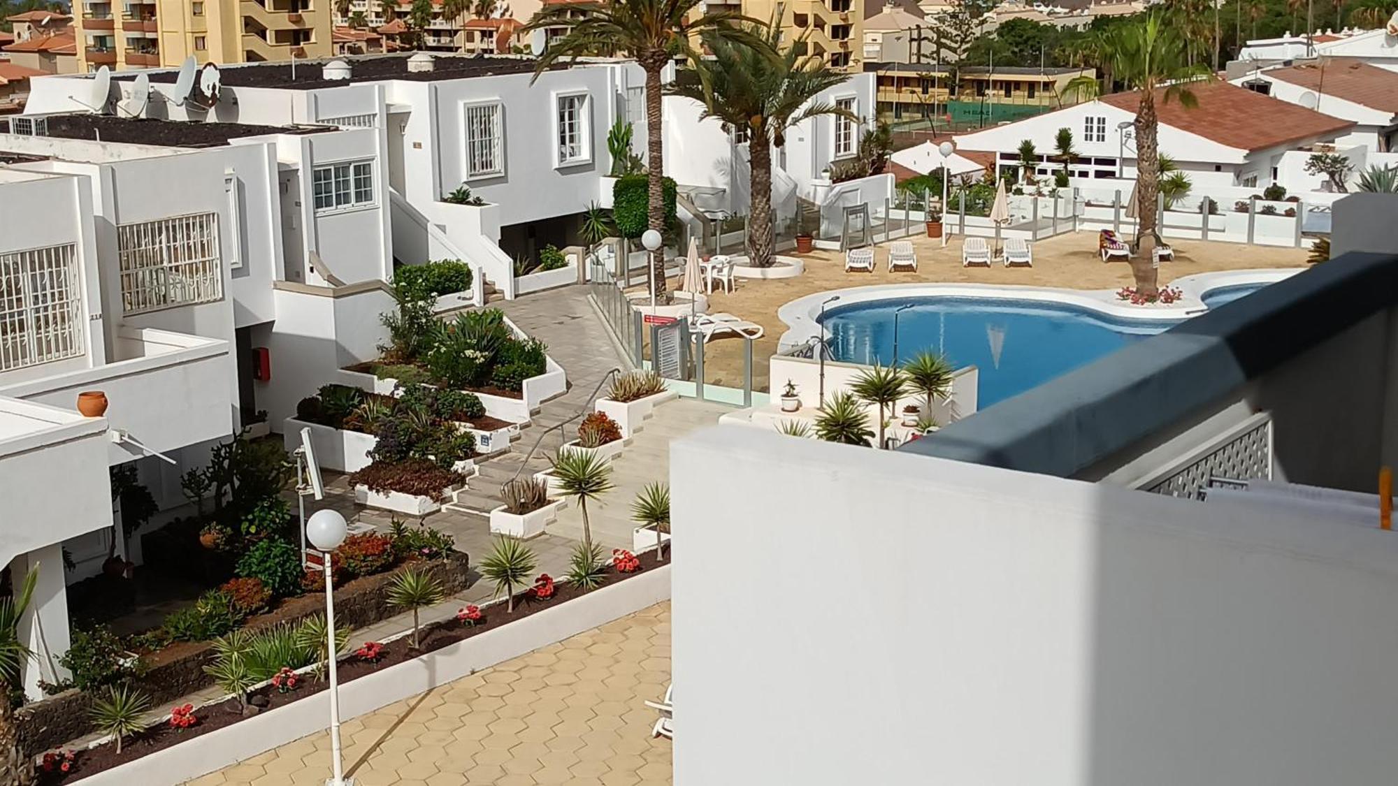 Azahara Playa Las Vistas - Studio - Playa De Las Americas Zewnętrze zdjęcie